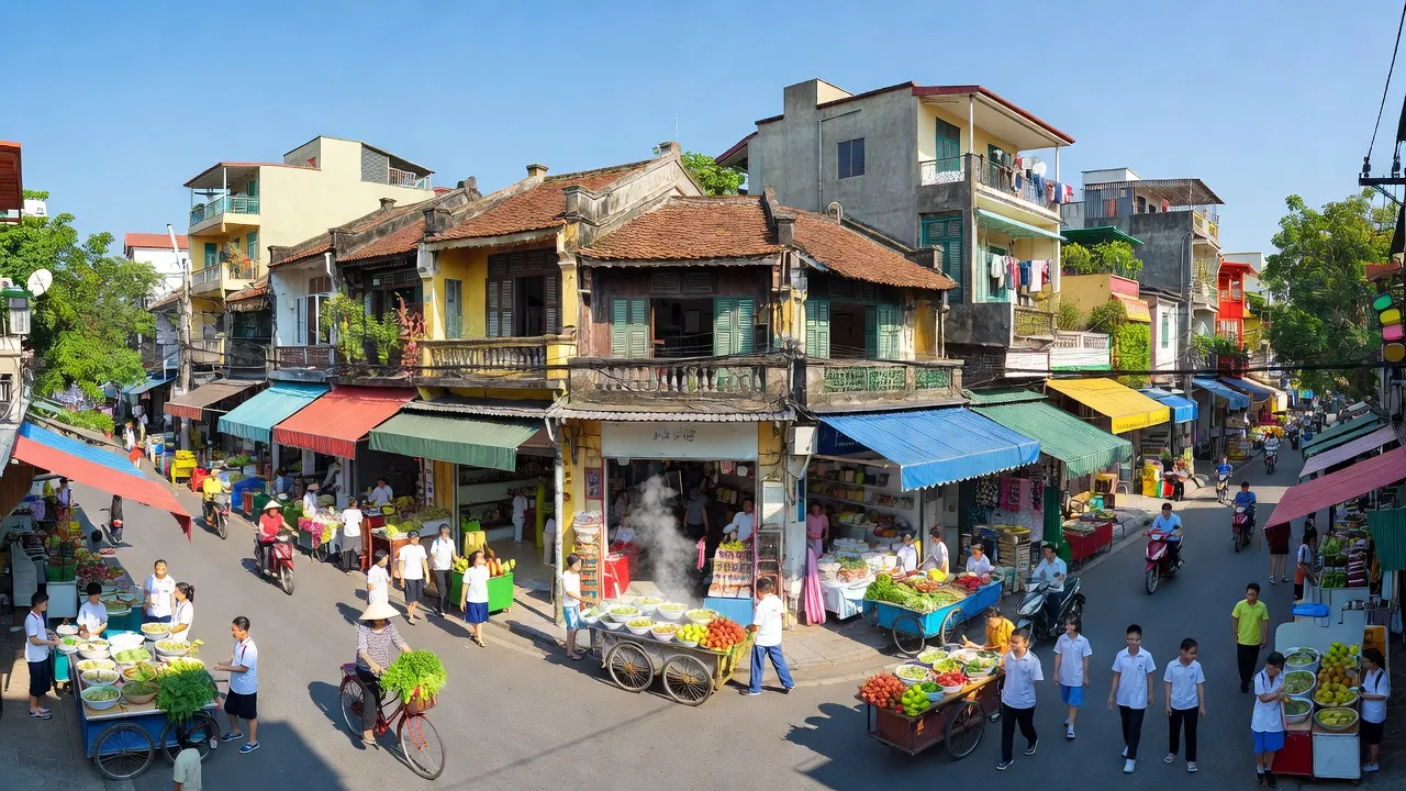 Phường Hàng Bột, Quận Đống Đa, Thành phố Hà Nội