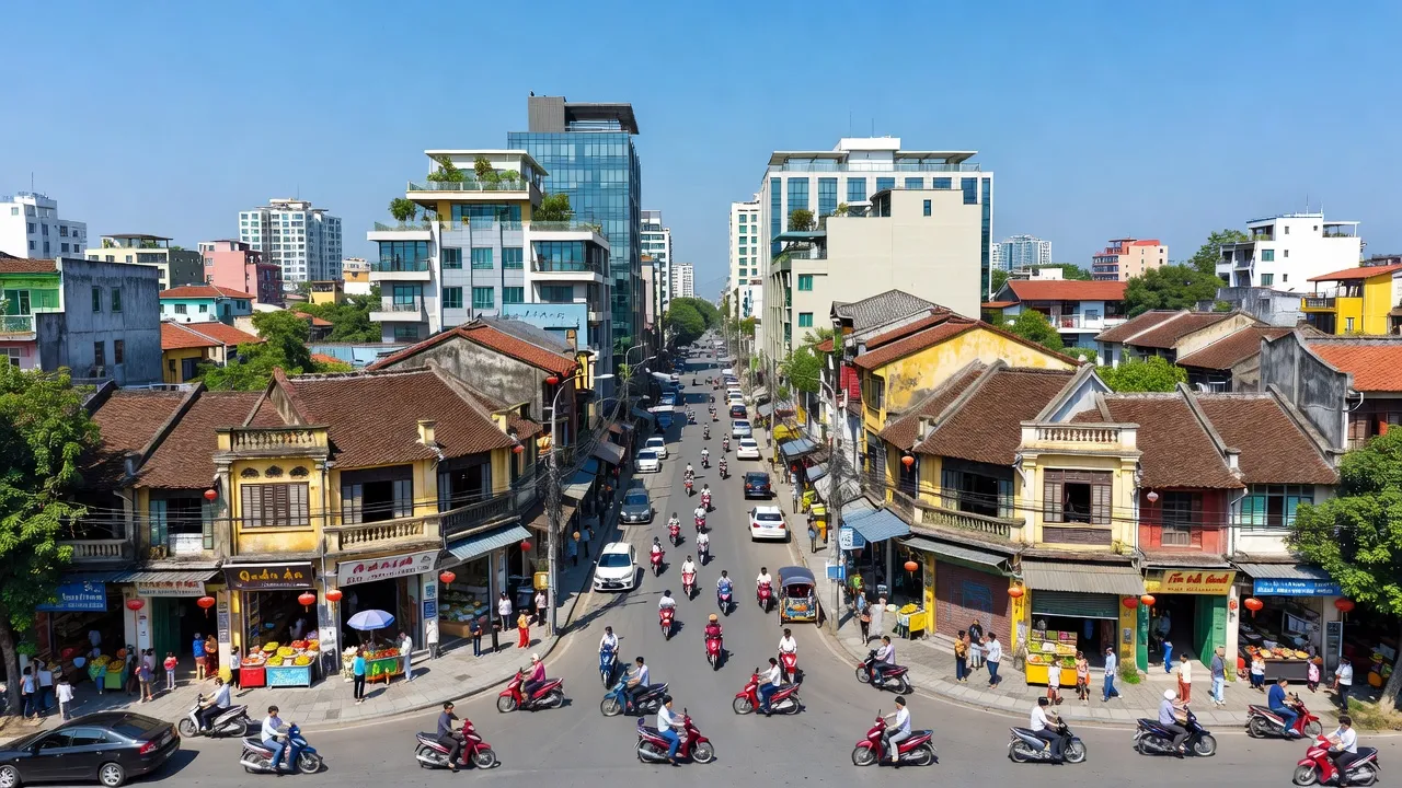 Phường Khâm Thiên, Quận Đống Đa, Thành phố Hà Nội