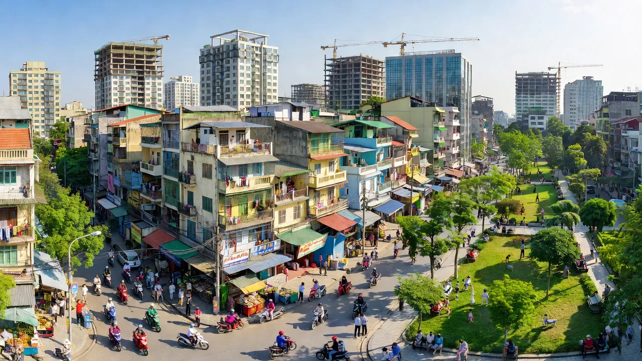 Phường Khương Thượng, Quận Đống Đa, Thành phố Hà Nội