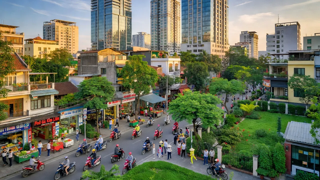 Phường Kim Liên, Quận Đống Đa, Thành phố Hà Nội