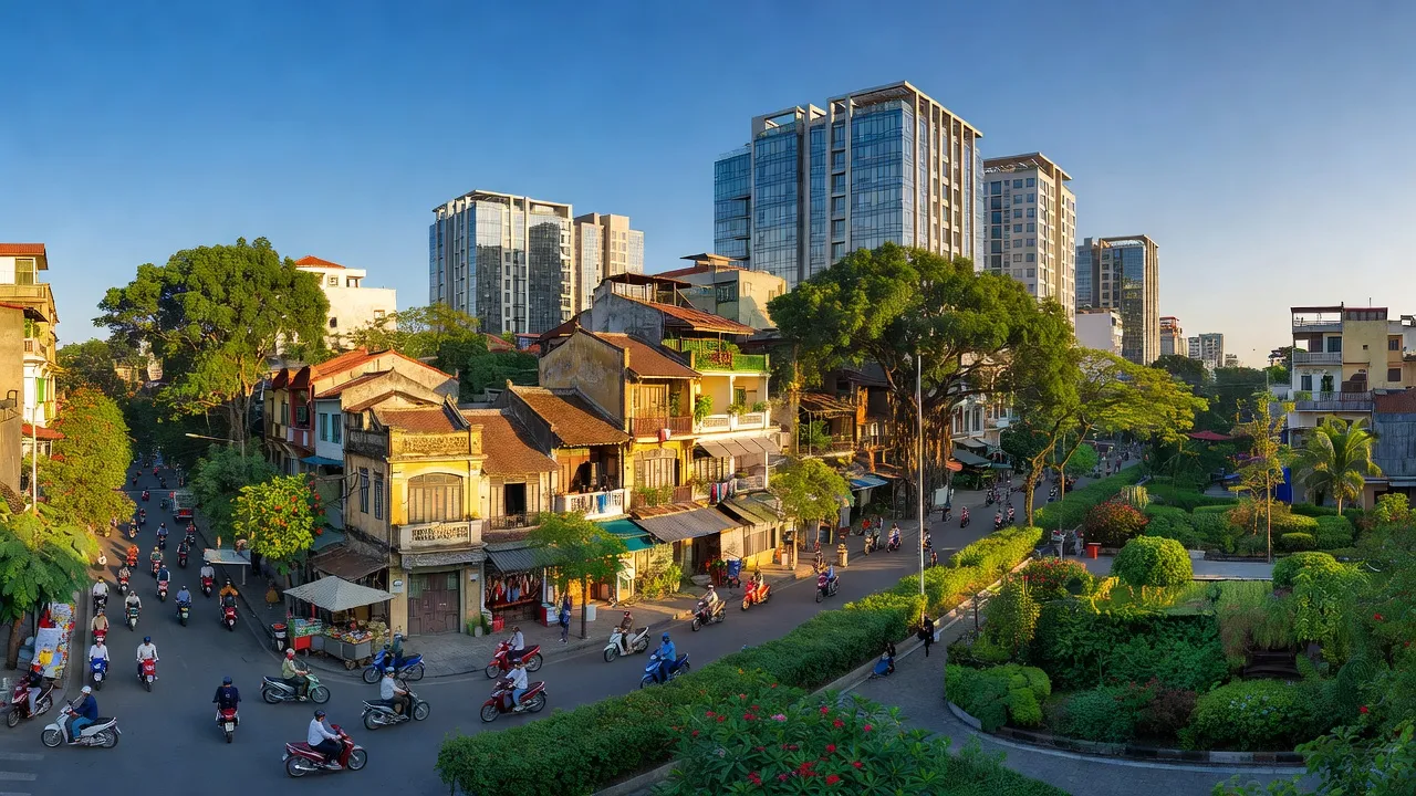 Phường Láng Thượng, Quận Đống Đa, Thành phố Hà Nội