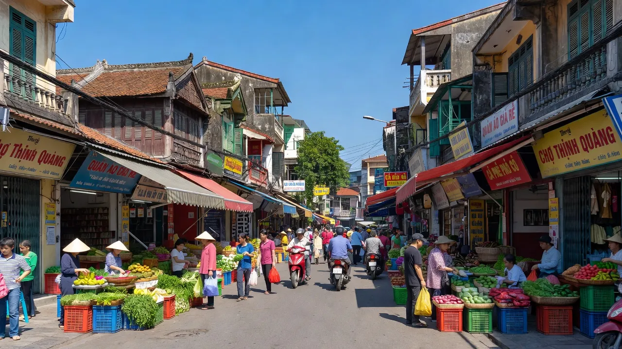 Phường Thịnh Quang, Quận Đống Đa, Thành phố Hà Nội