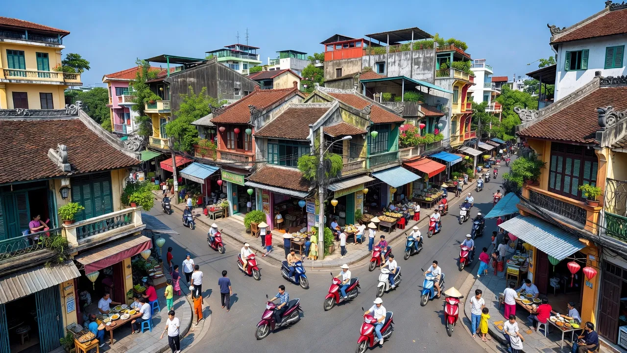 Phường Thổ Quan, Quận Đống Đa, Thành phố Hà Nội