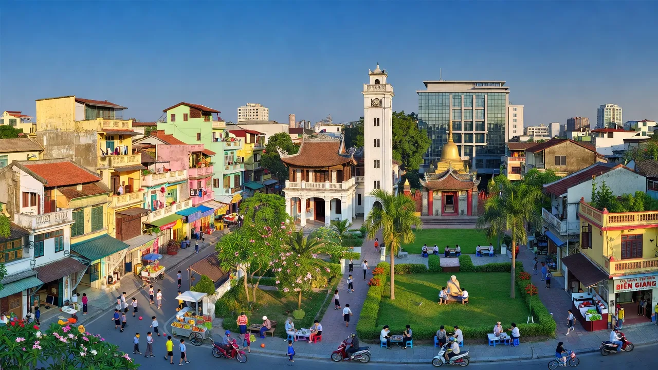 Phường Biên Giang, Quận Hà Đông, Thành phố Hà Nội