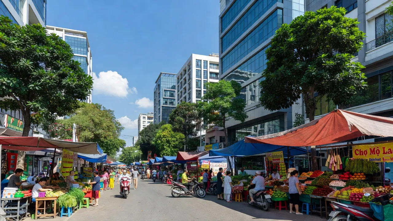 Phường Mộ Lao, Quận Hà Đông, Thành phố Hà Nội