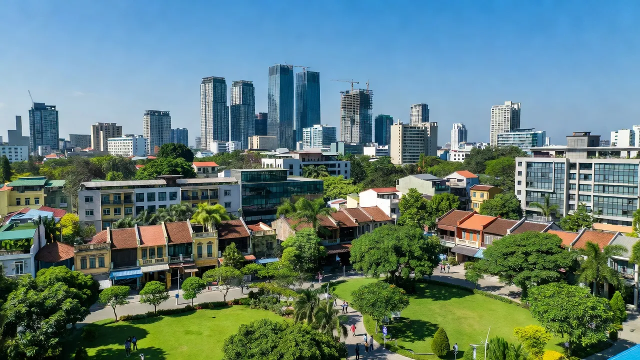 Phường Phú La, Quận Hà Đông, Thành phố Hà Nội