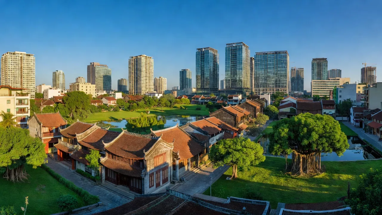Phường Phúc La, Quận Hà Đông, Thành phố Hà Nội