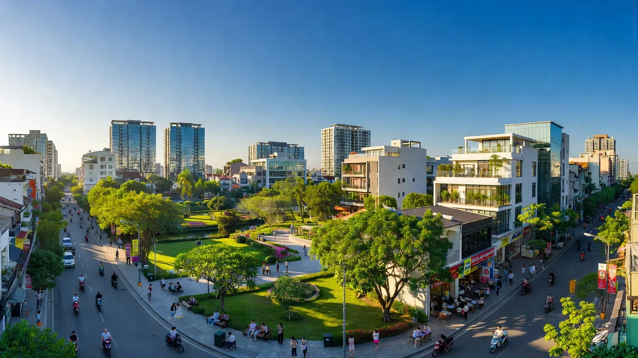 Phường Vạn Phúc, Quận Hà Đông, Thành phố Hà Nội