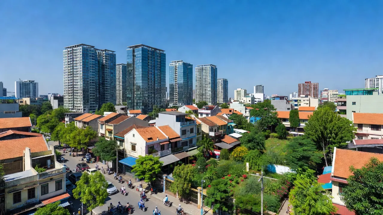 Phường Yên Nghĩa, Quận Hà Đông, Thành phố Hà Nội