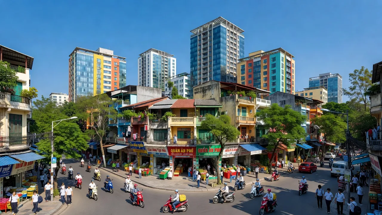 Phường Bách Khoa, Quận Hai Bà Trưng, Thành phố Hà Nội