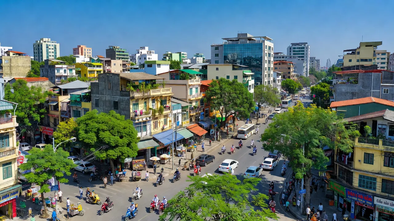 Bạch Mai - hình ảnh minh họa 1