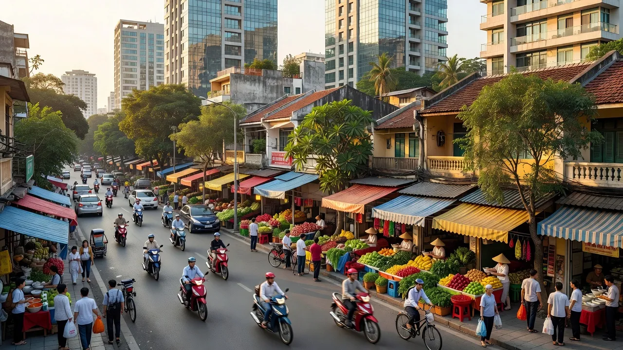 Phường Bạch Mai, Quận Hai Bà Trưng, Thành phố Hà Nội