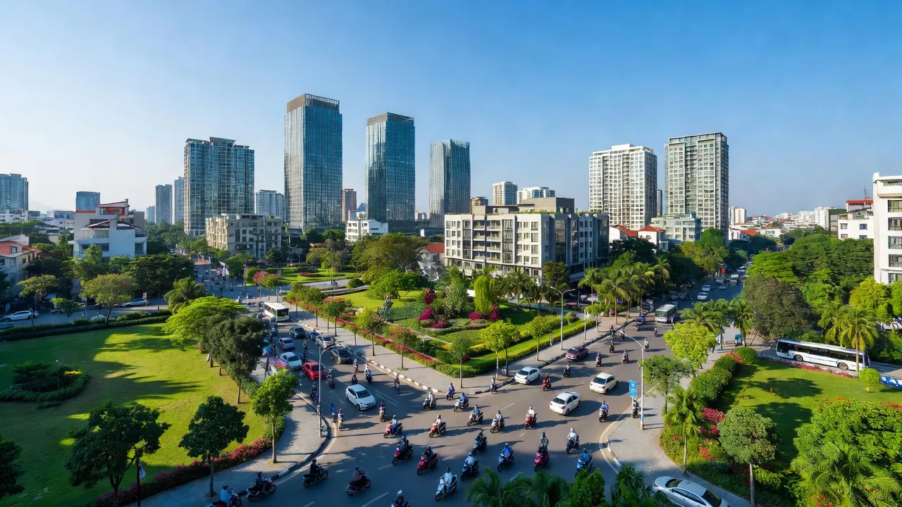 Phường Minh Khai, Quận Hai Bà Trưng, Thành phố Hà Nội