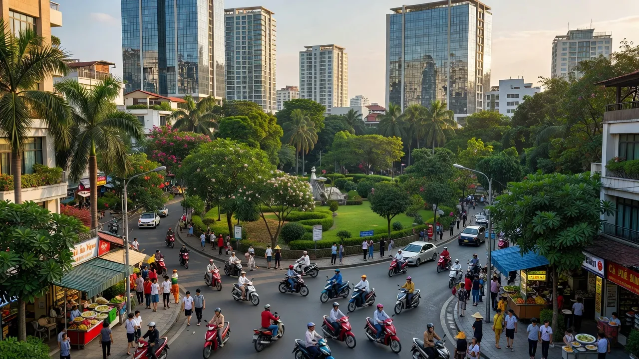Phường Nguyễn Du, Quận Hai Bà Trưng, Thành phố Hà Nội