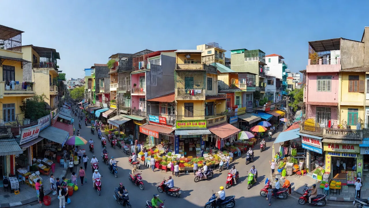 Phường Thanh Lương, Quận Hai Bà Trưng, Thành phố Hà Nội