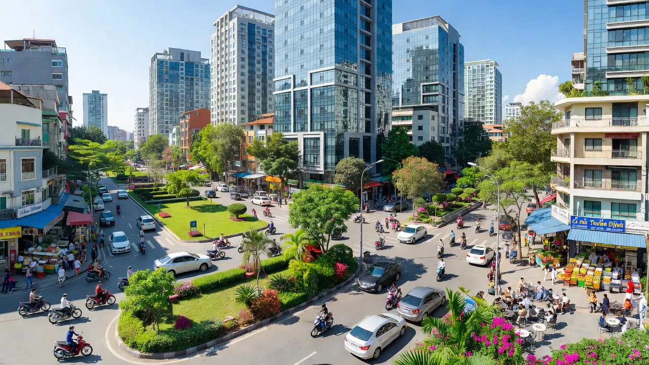 Phường Trương Định, Quận Hai Bà Trưng, Thành phố Hà Nội