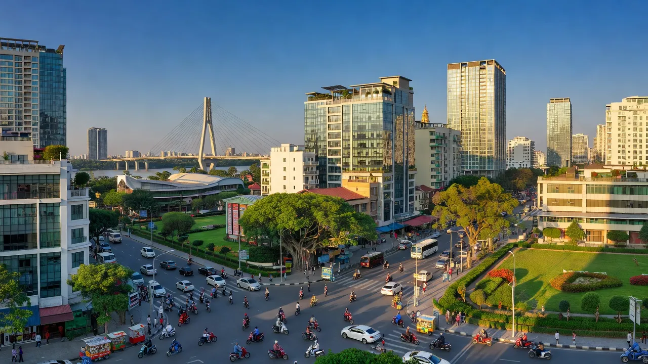 Phường Vĩnh Tuy, Quận Hai Bà Trưng, Thành phố Hà Nội