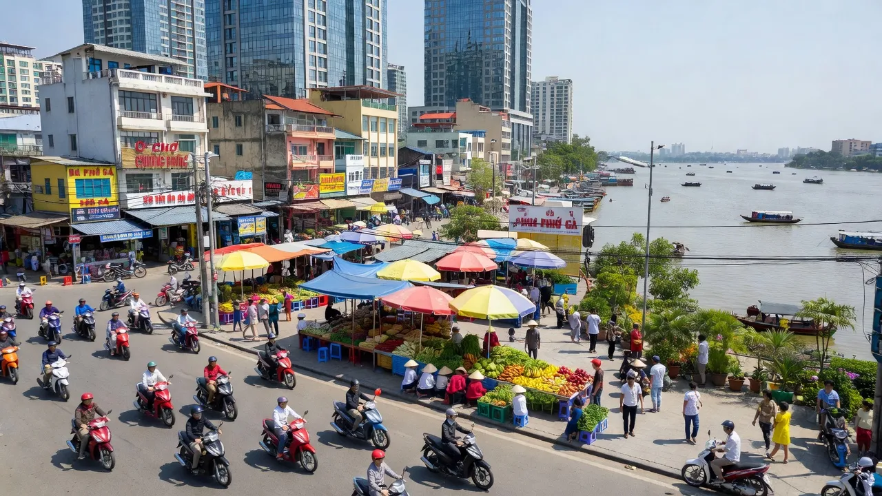 Phường Chương Dương, Quận Hoàn Kiếm, Thành phố Hà Nội