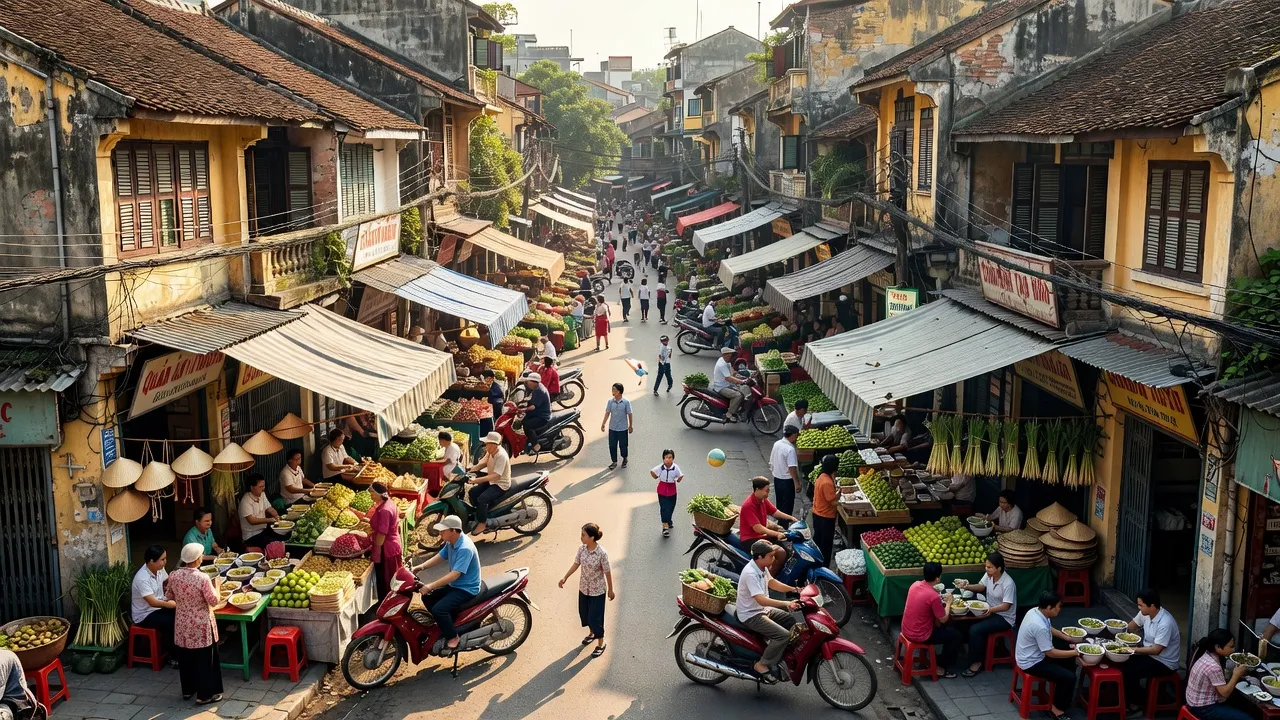 Phường Cửa Đông, Quận Hoàn Kiếm, Thành phố Hà Nội