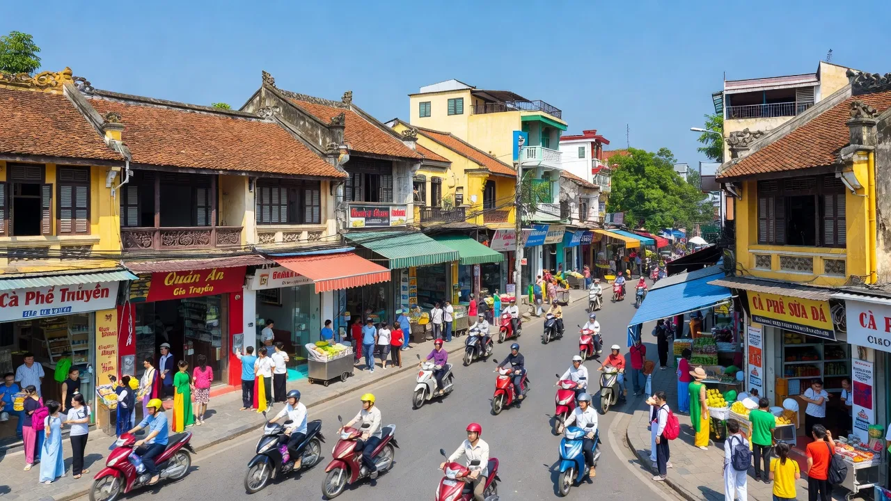 Phường Cửa Nam, Quận Hoàn Kiếm, Thành phố Hà Nội