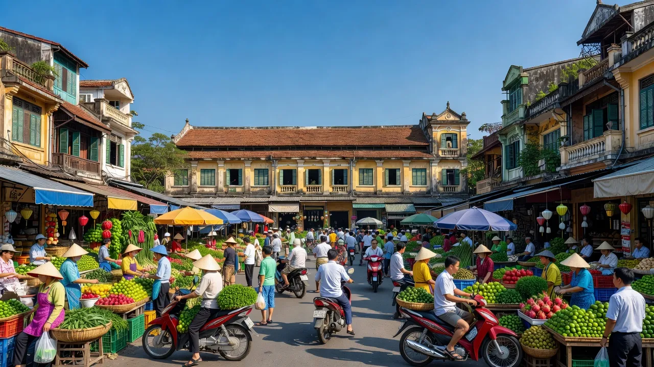 Phường Đồng Xuân, Quận Hoàn Kiếm, Thành phố Hà Nội