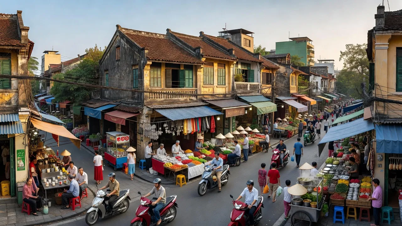 Phường Hàng Bạc, Quận Hoàn Kiếm, Thành phố Hà Nội