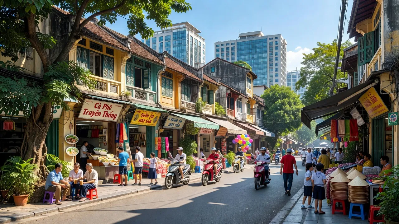 Phường Hàng Bài, Quận Hoàn Kiếm, Thành phố Hà Nội