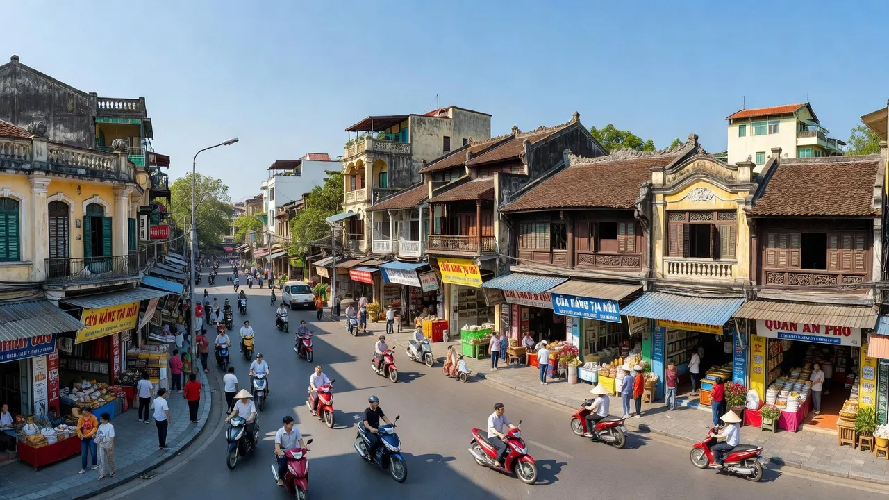 Phường Hàng Bông, Quận Hoàn Kiếm, Thành phố Hà Nội