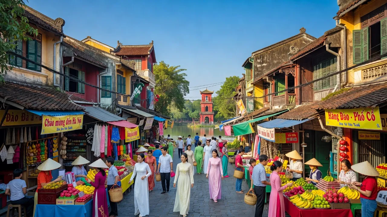 Phường Hàng Đào, Quận Hoàn Kiếm, Thành phố Hà Nội