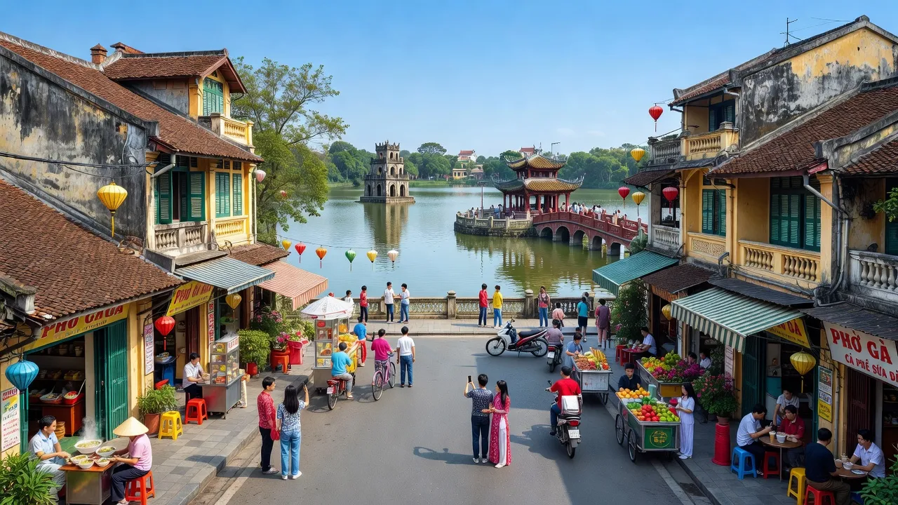 Phường Hàng Trống, Quận Hoàn Kiếm, Thành phố Hà Nội