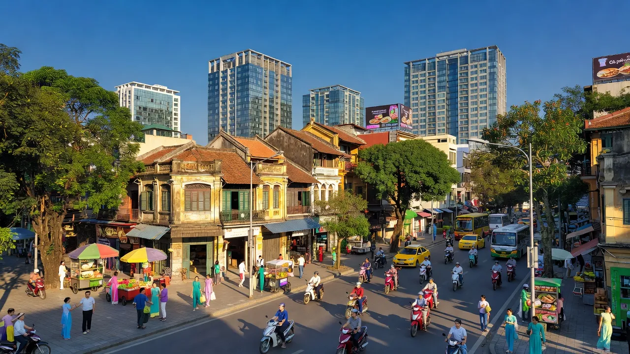 Phường Lý Thái Tổ, Quận Hoàn Kiếm, Thành phố Hà Nội