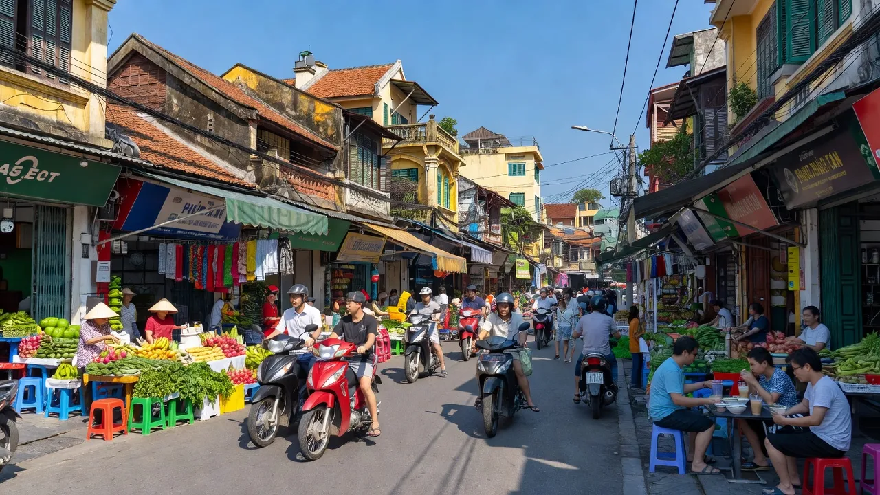 Phường Phúc Tân, Quận Hoàn Kiếm, Thành phố Hà Nội