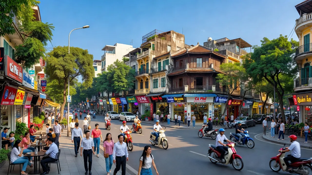 Phường Trần Hưng Đạo, Quận Hoàn Kiếm, Thành phố Hà Nội