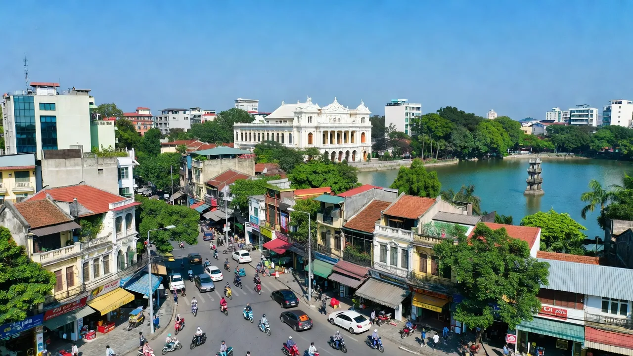 Phường Tràng Tiền, Quận Hoàn Kiếm, Thành phố Hà Nội