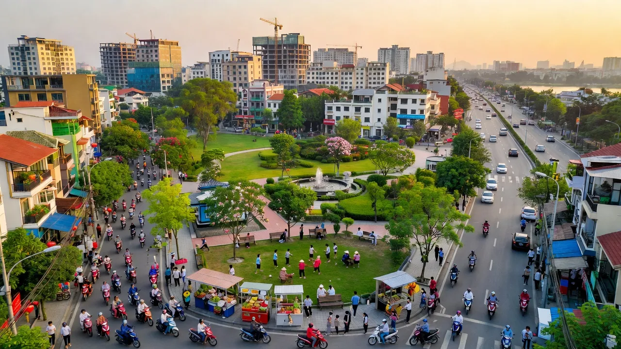 Phường Đại Kim, Quận Hoàng Mai, Thành phố Hà Nội