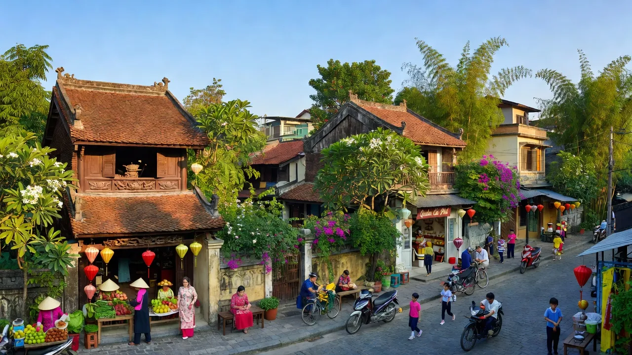 Phường Định Công, Quận Hoàng Mai, Thành phố Hà Nội