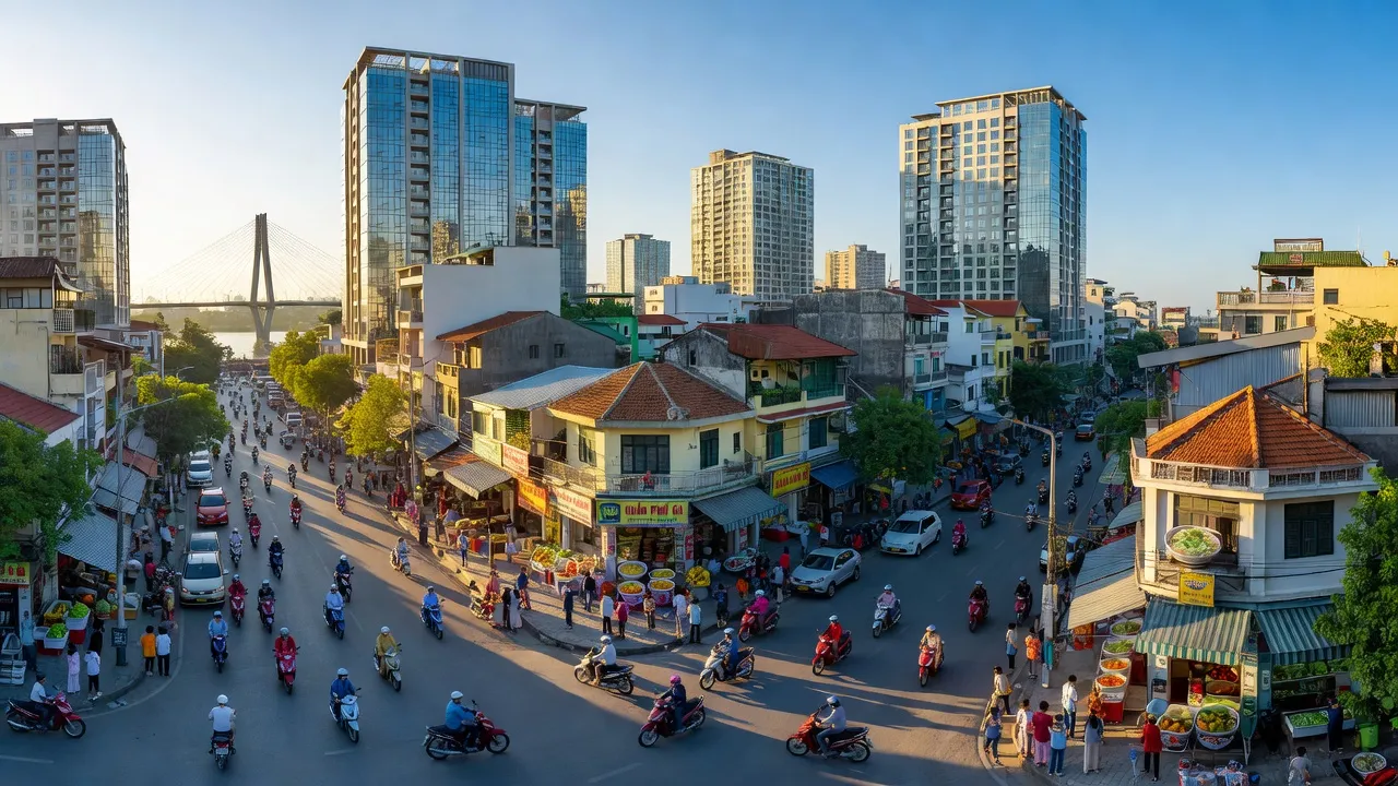 Phường Lĩnh Nam, Quận Hoàng Mai, Thành phố Hà Nội