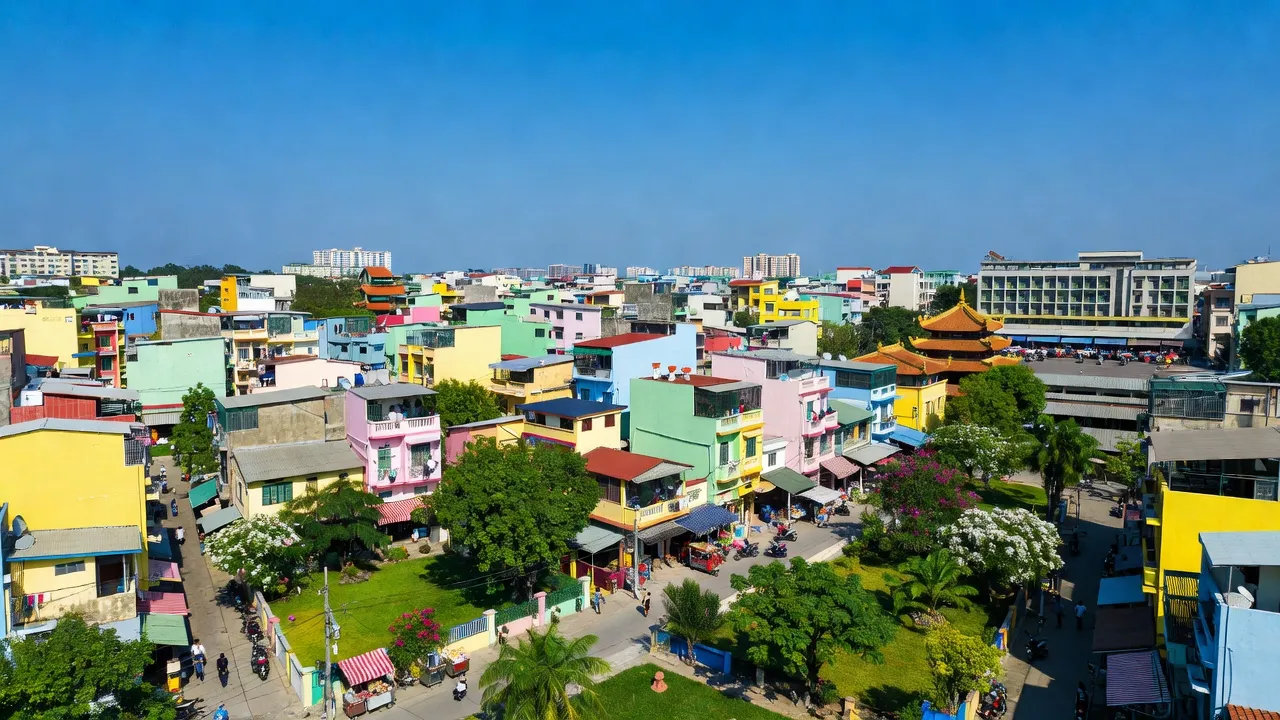 Phường Mai Động, Quận Hoàng Mai, Thành phố Hà Nội