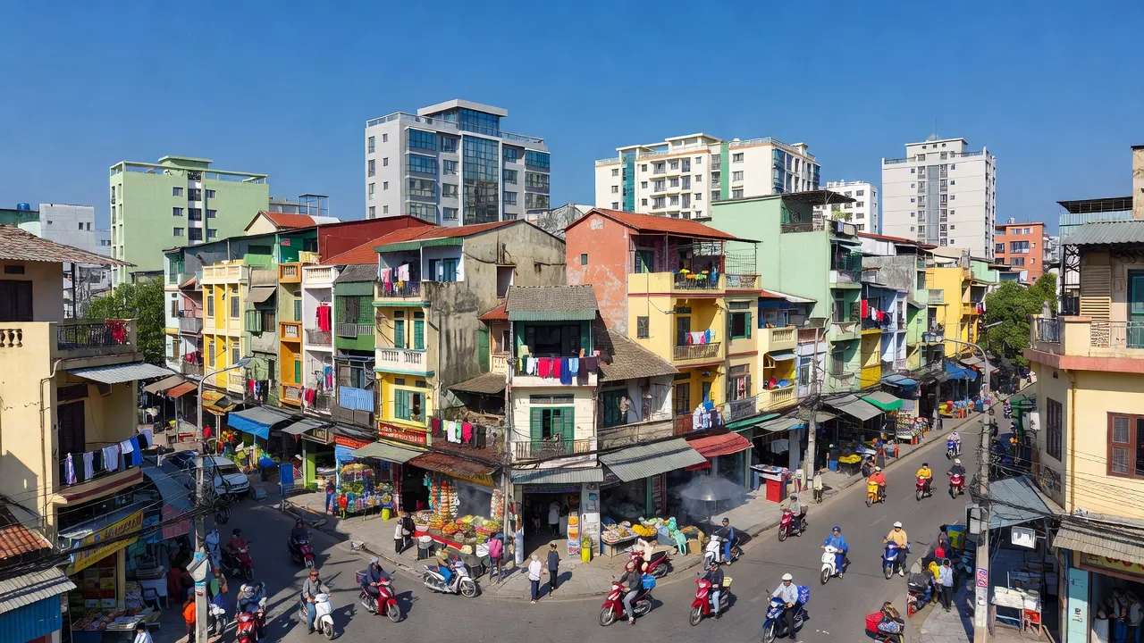 Phường Tân Mai, Quận Hoàng Mai, Thành phố Hà Nội