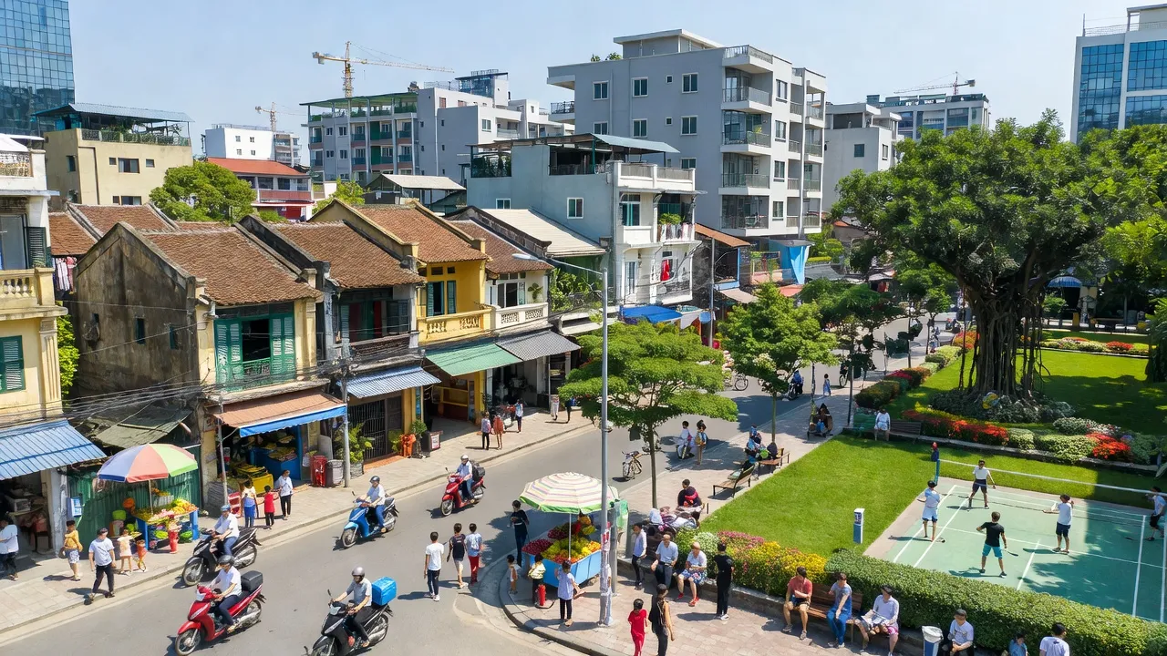 Thanh Trì - hình ảnh minh họa 1