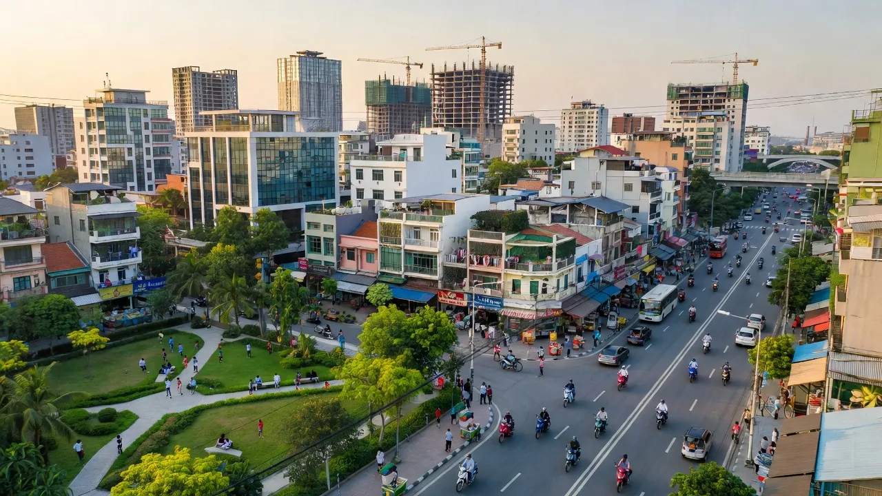 Phường Thịnh Liệt, Quận Hoàng Mai, Thành phố Hà Nội