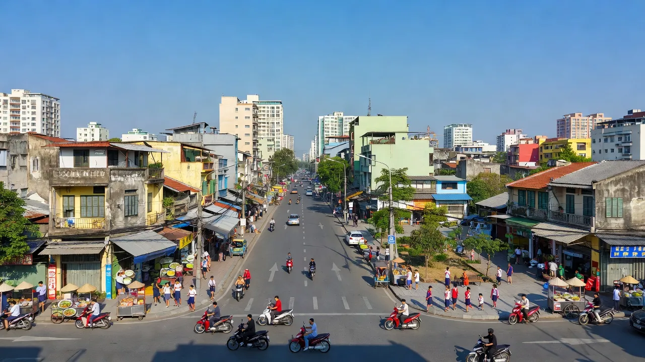 Phường Trần Phú, Quận Hoàng Mai, Thành phố Hà Nội