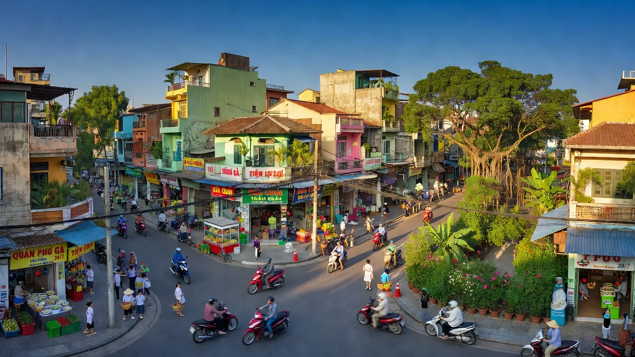 Phường Tương Mai, Quận Hoàng Mai, Thành phố Hà Nội