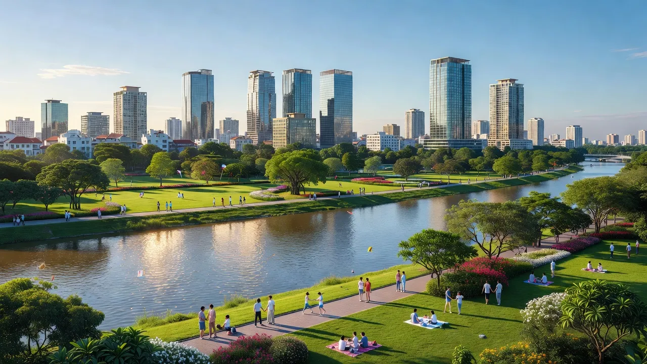 Quận Long Biên, Thành phố Hà Nội - Giới thiệu quận huyện