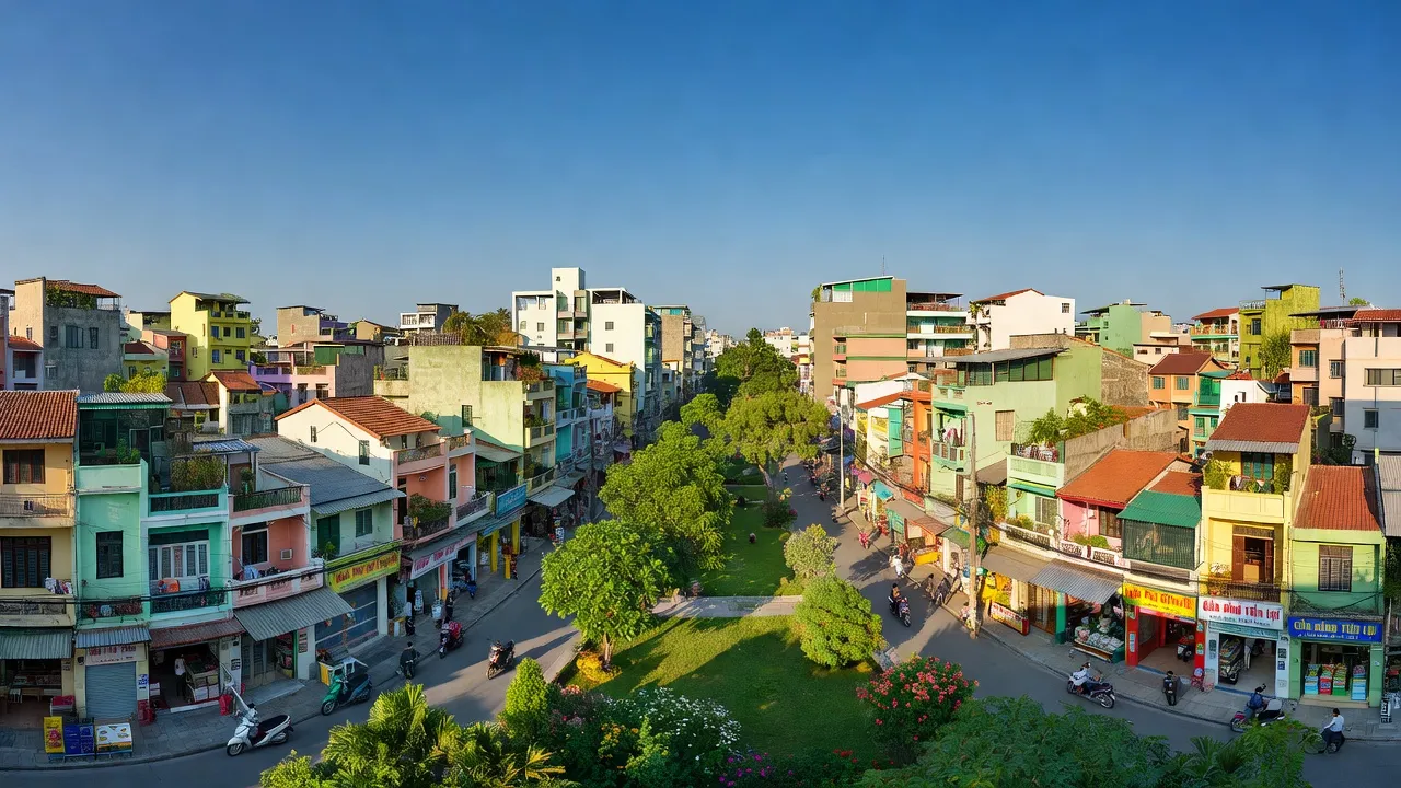 Phường Gia Thụy, Quận Long Biên, Thành phố Hà Nội