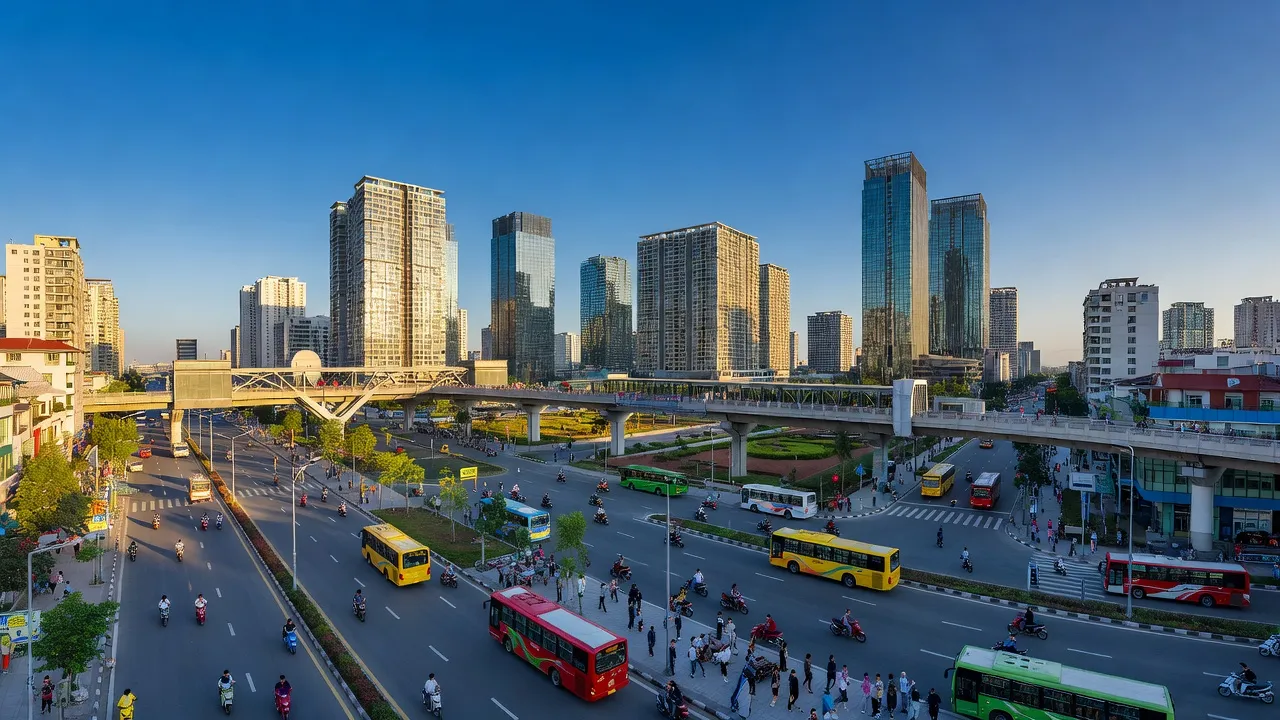 Phường Giang Biên, Quận Long Biên, Thành phố Hà Nội