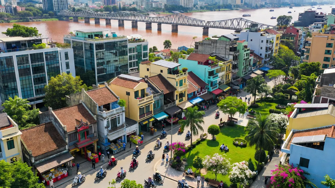 Phường Long Biên, Quận Long Biên, Thành phố Hà Nội