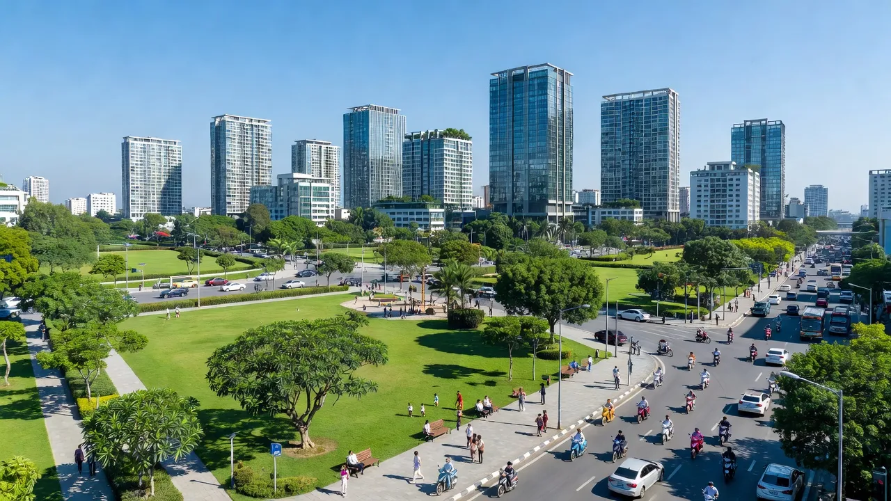 Phường Phúc Lợi, Quận Long Biên, Thành phố Hà Nội