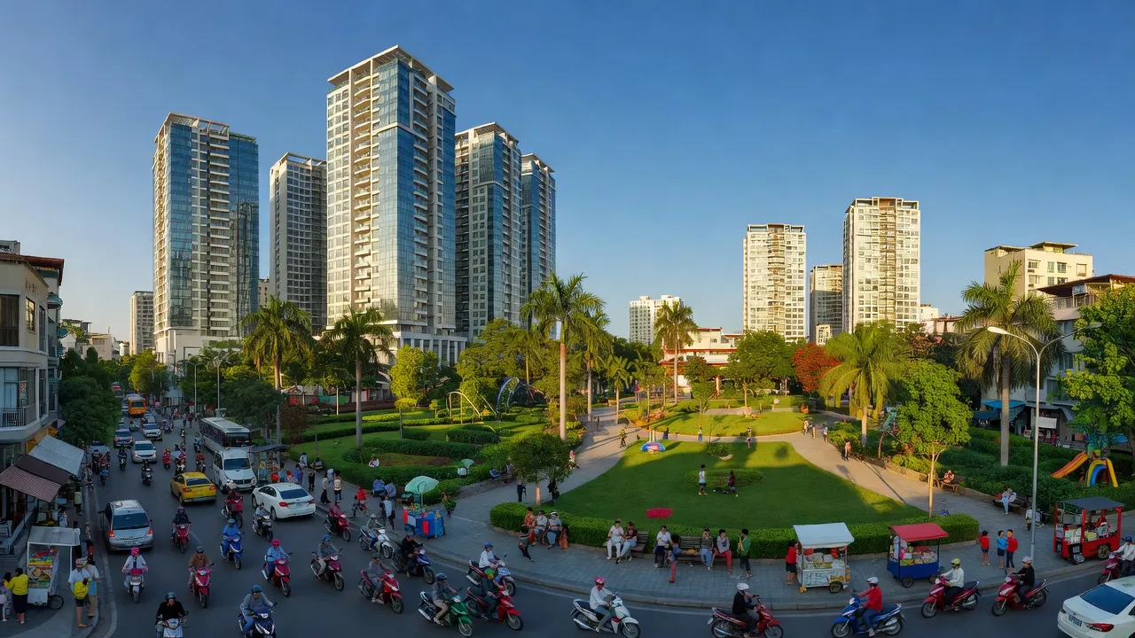 Phường Thượng Thanh, Quận Long Biên, Thành phố Hà Nội
