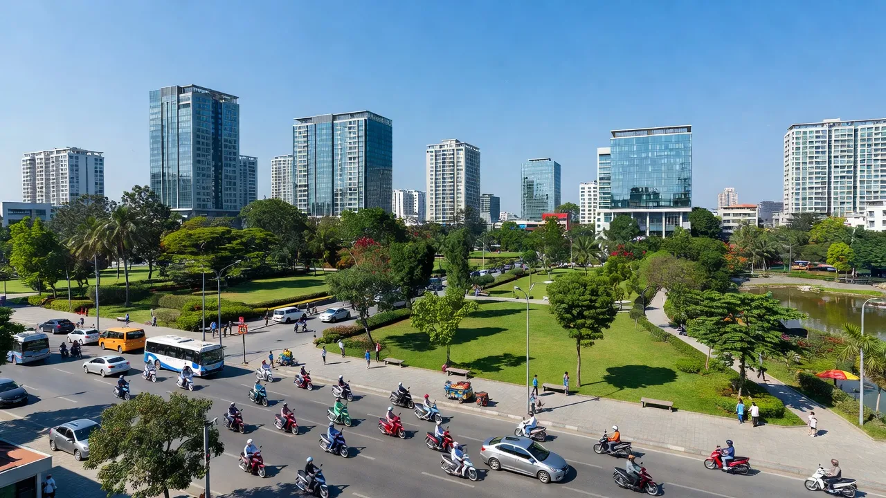 Phường Việt Hưng, Quận Long Biên, Thành phố Hà Nội